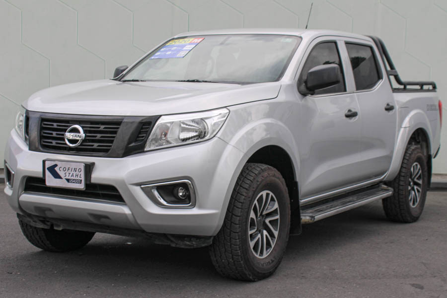 NISSAN NP300 4X4 2020 - 461